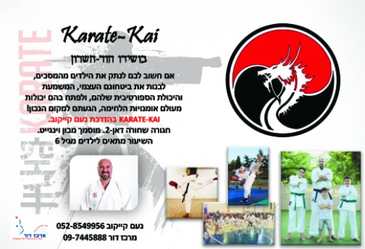 חוג קראטה